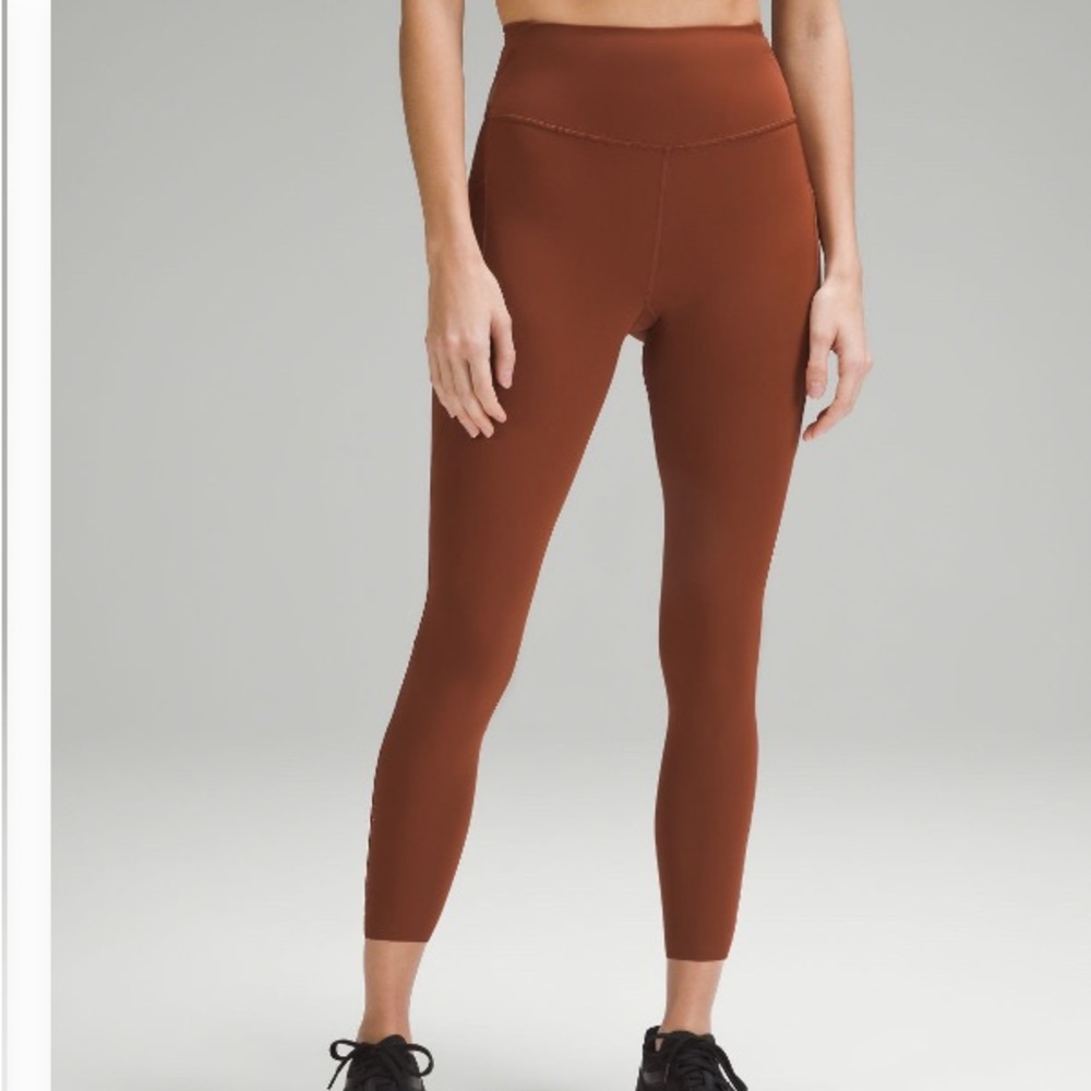 Fast and Free High Rise Tight with pockets 25’